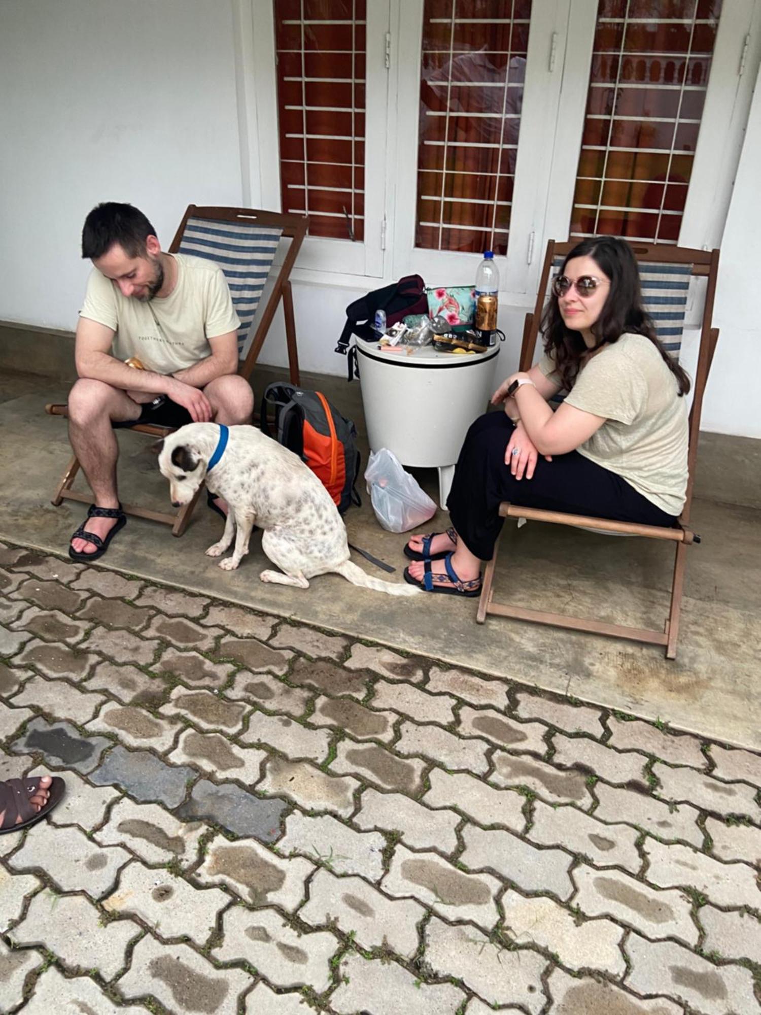 Dions Guest House Negombo Zewnętrze zdjęcie