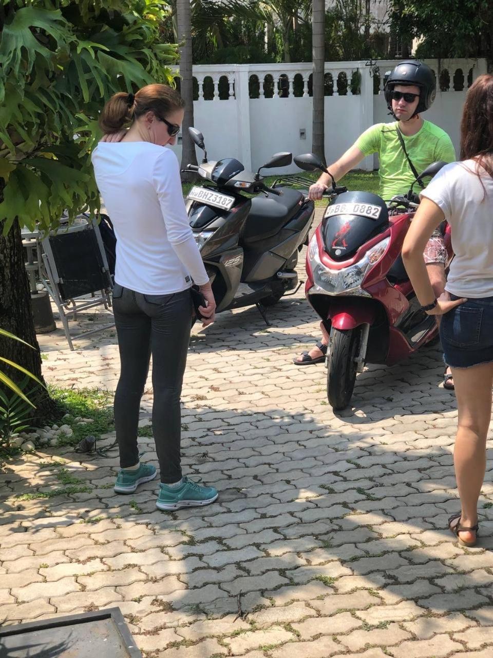 Dions Guest House Negombo Zewnętrze zdjęcie