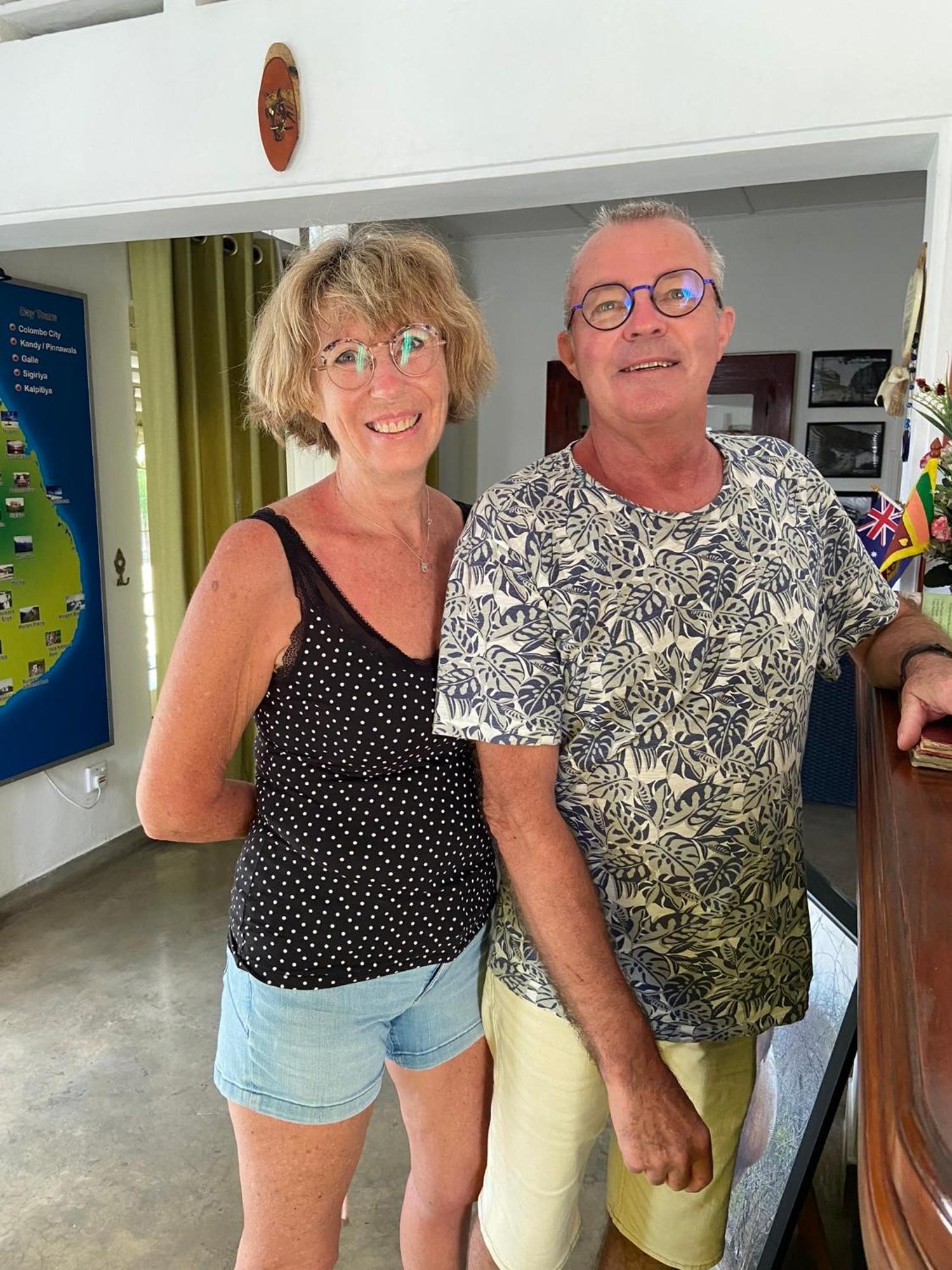 Dions Guest House Negombo Zewnętrze zdjęcie