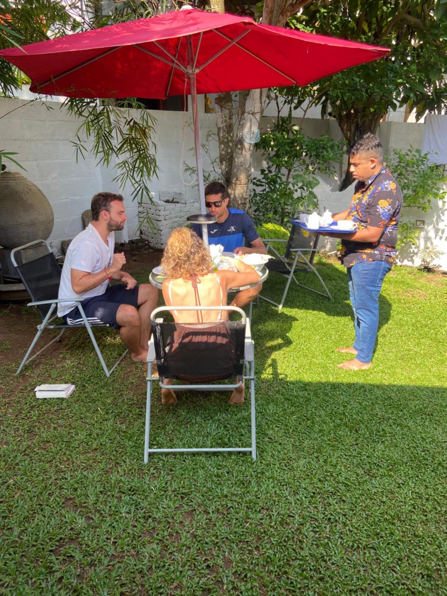 Dions Guest House Negombo Zewnętrze zdjęcie