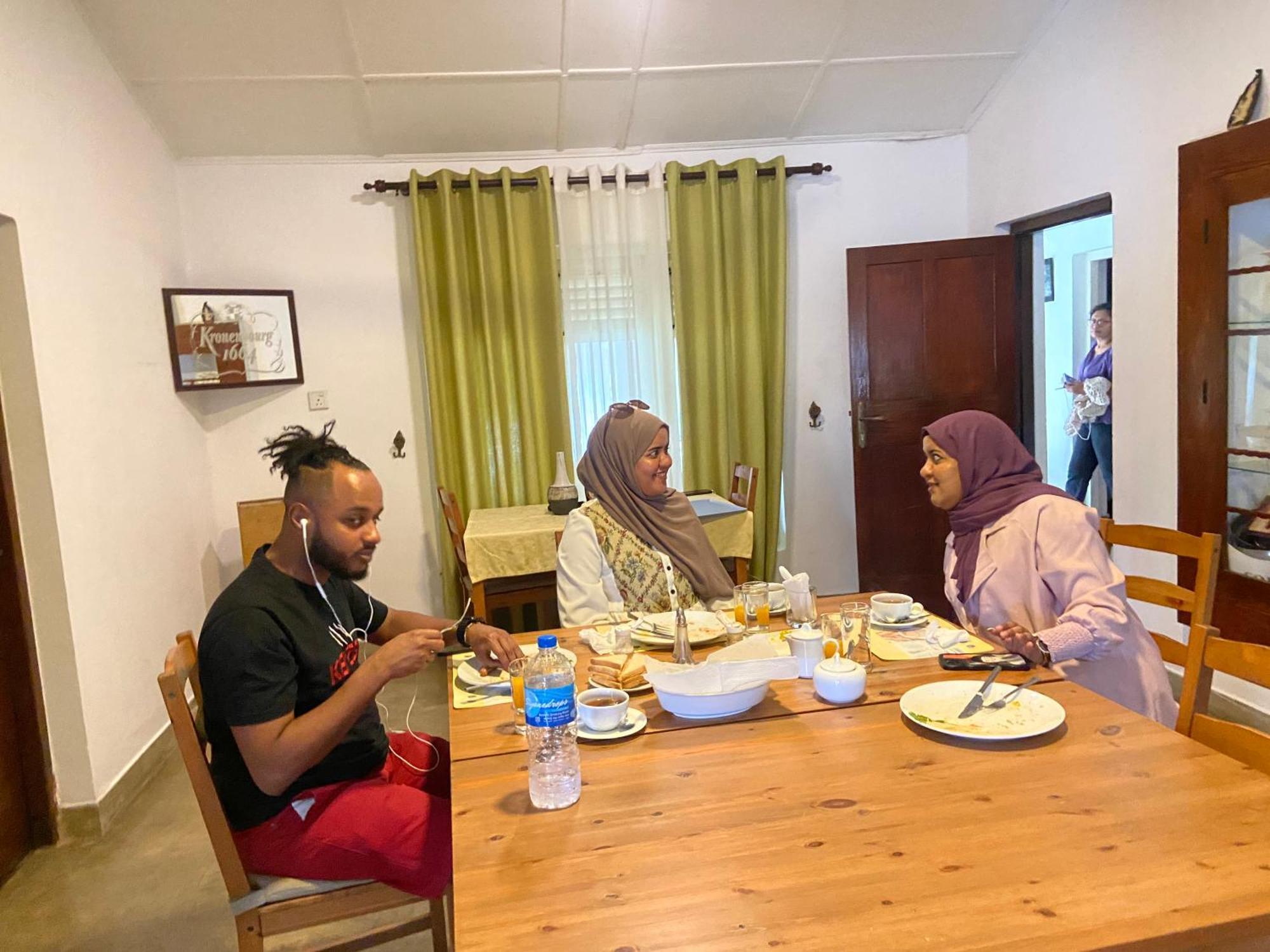 Dions Guest House Negombo Zewnętrze zdjęcie