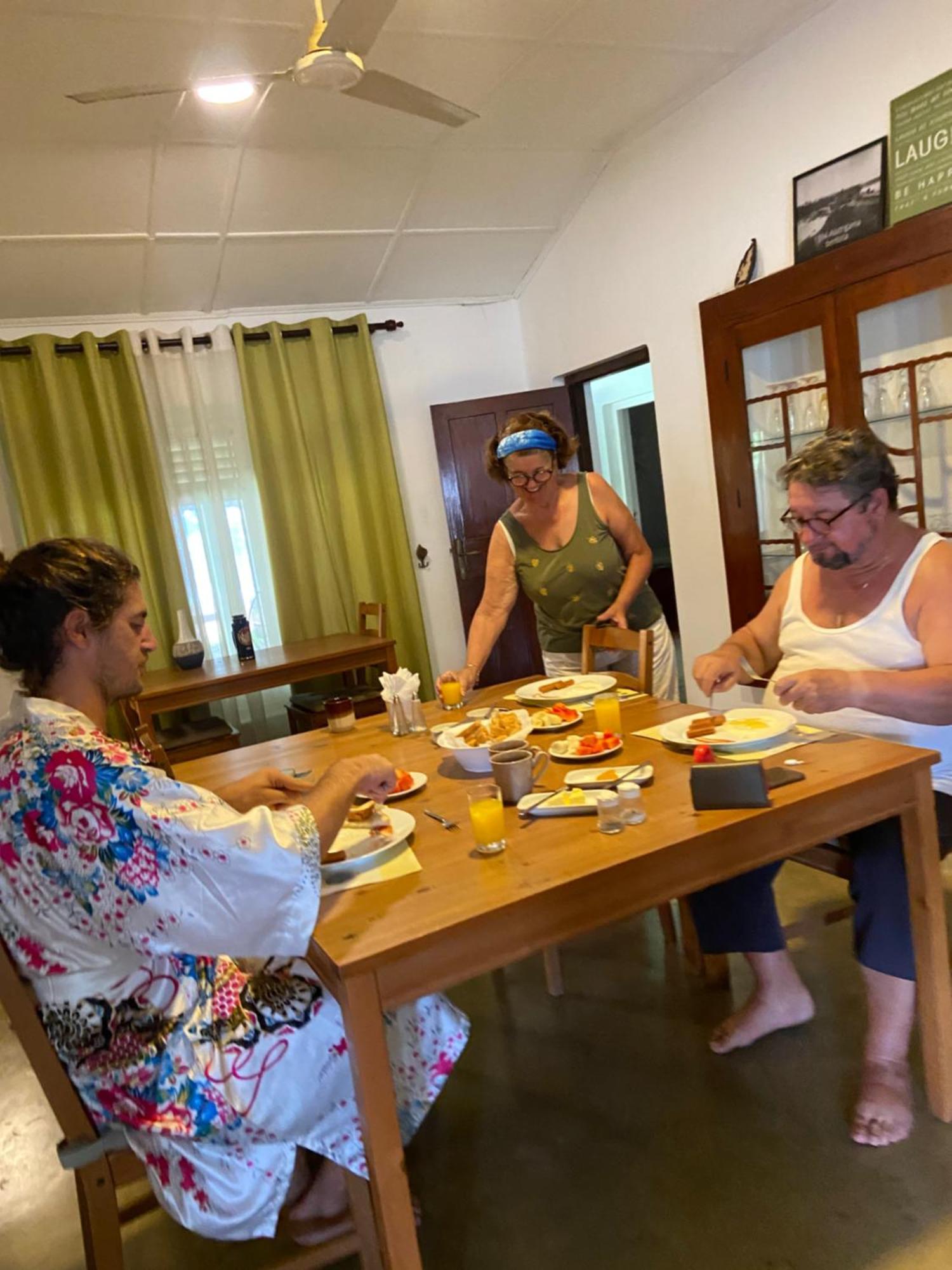 Dions Guest House Negombo Zewnętrze zdjęcie