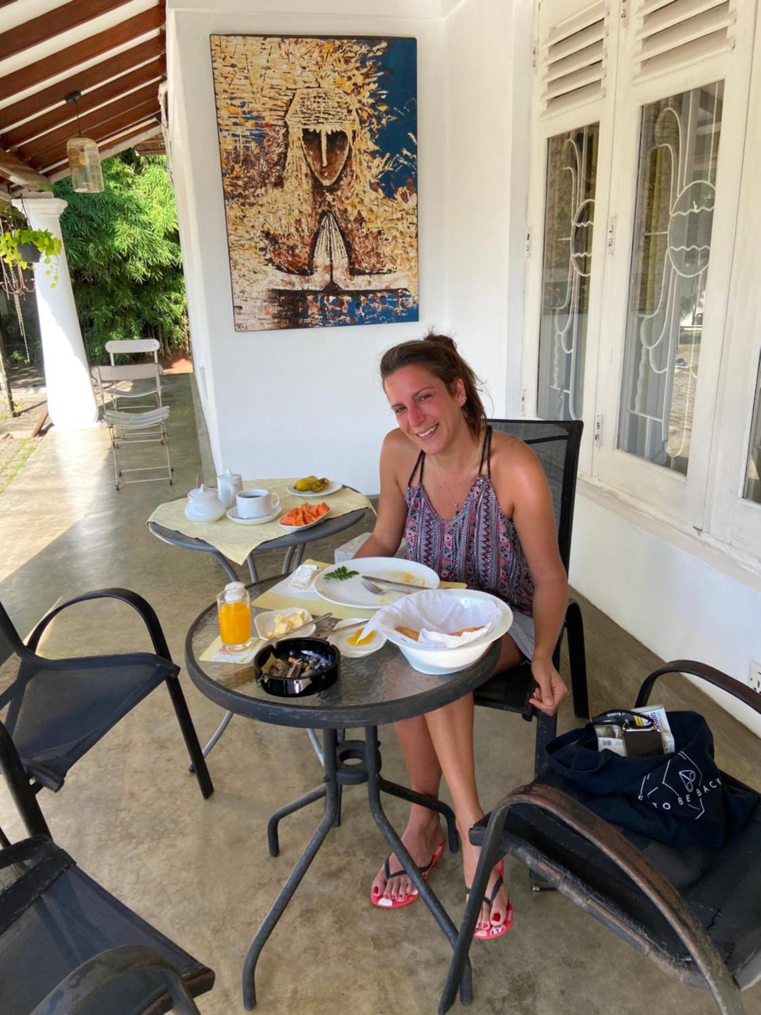 Dions Guest House Negombo Zewnętrze zdjęcie