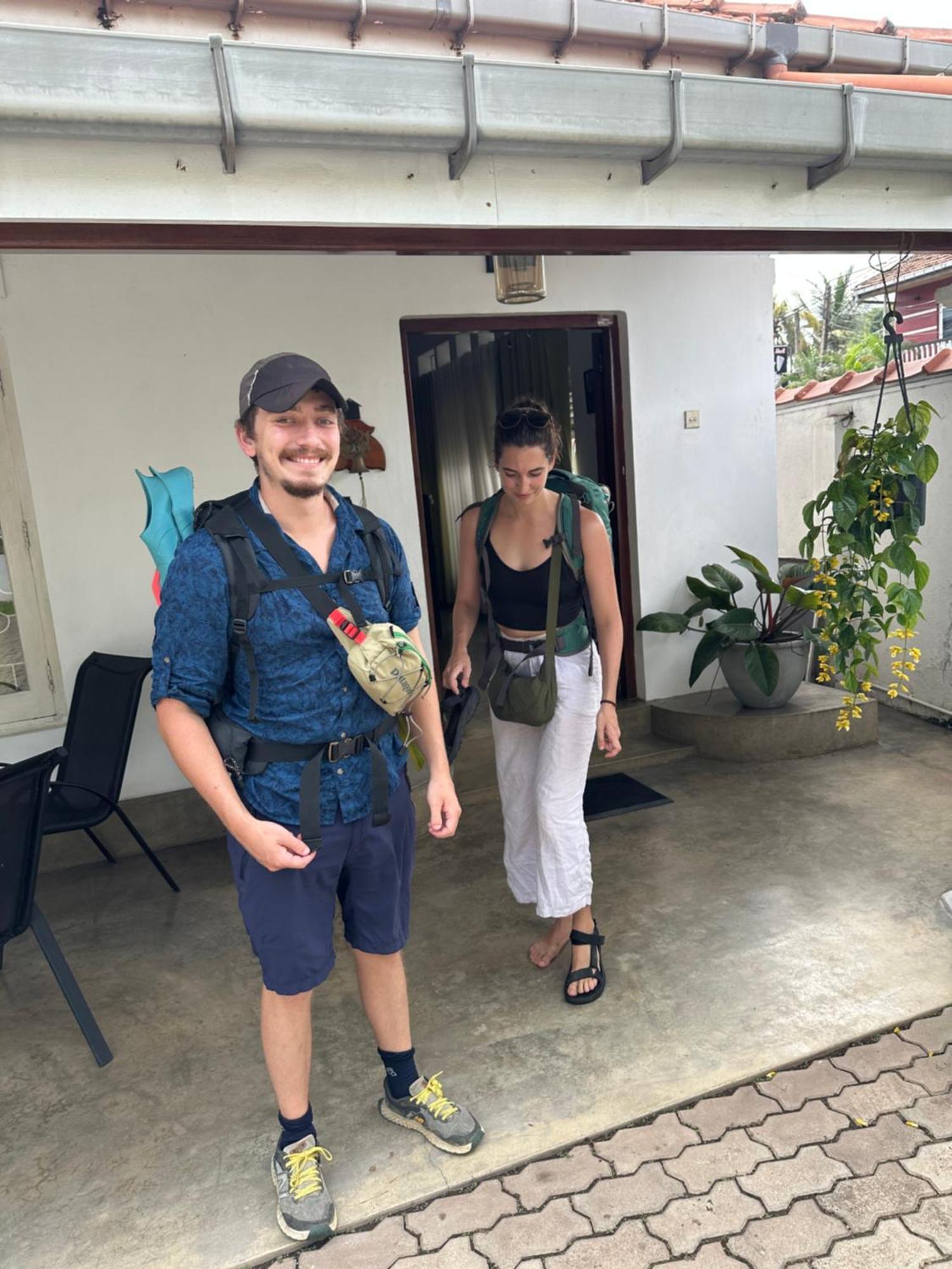Dions Guest House Negombo Zewnętrze zdjęcie