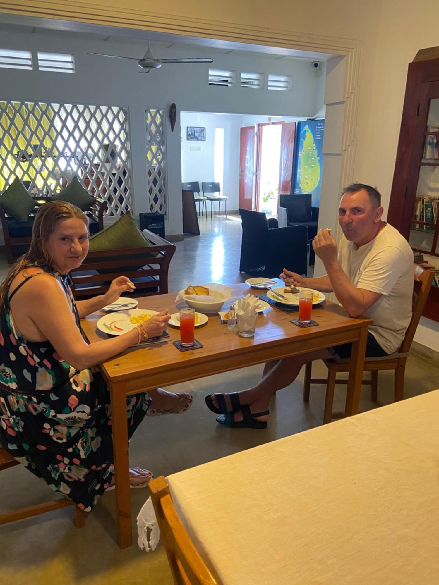 Dions Guest House Negombo Zewnętrze zdjęcie