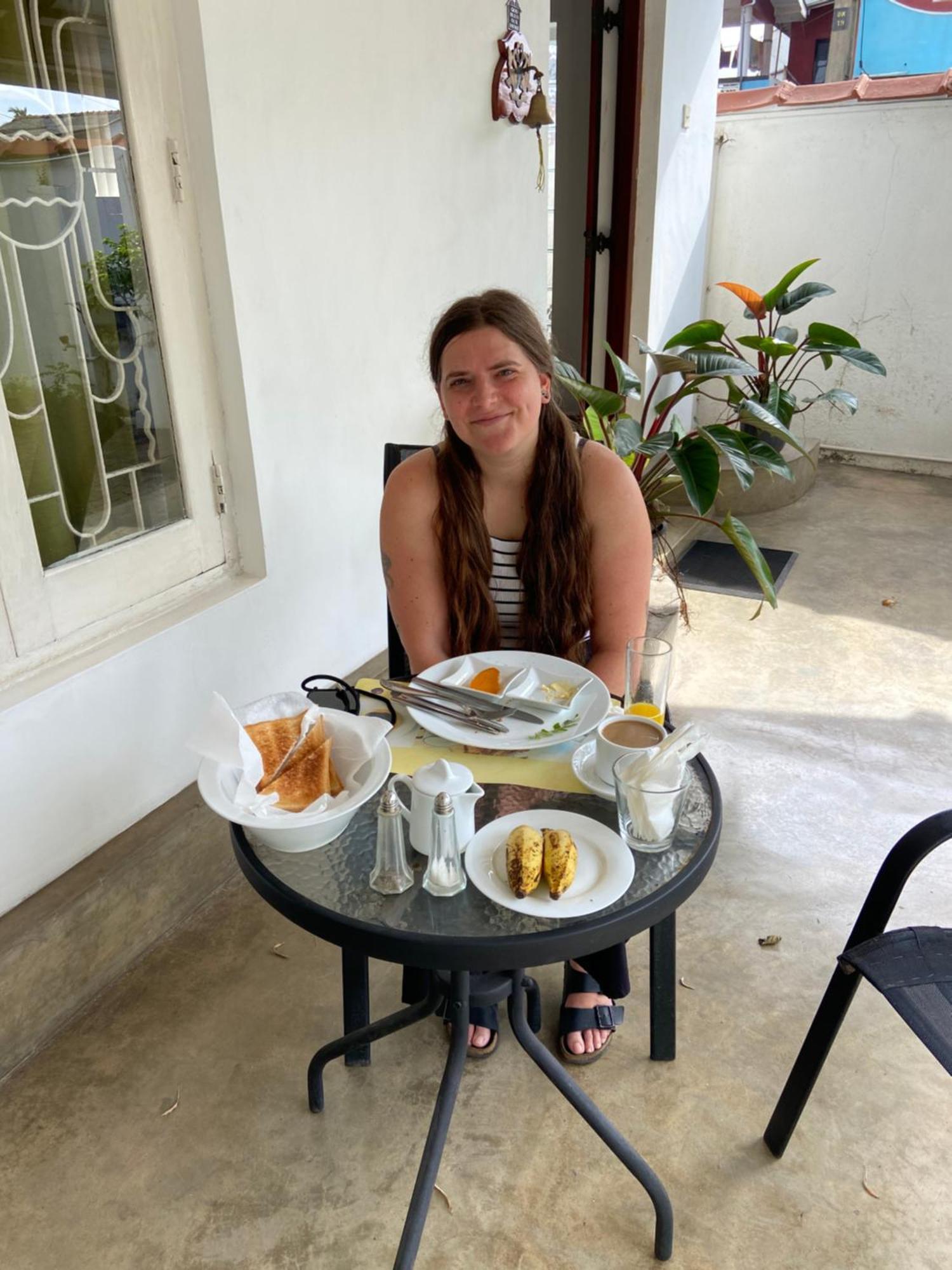 Dions Guest House Negombo Zewnętrze zdjęcie