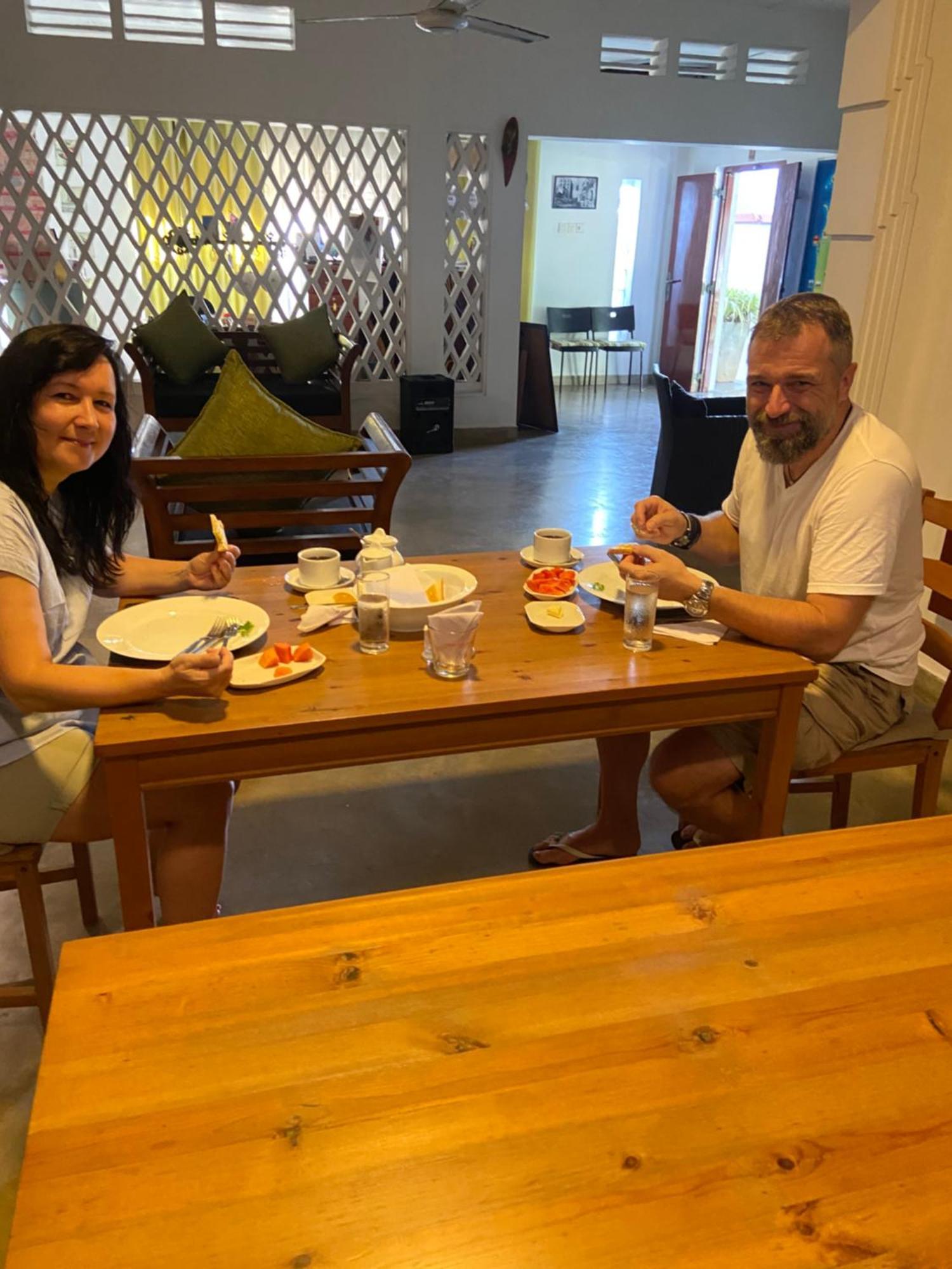 Dions Guest House Negombo Zewnętrze zdjęcie