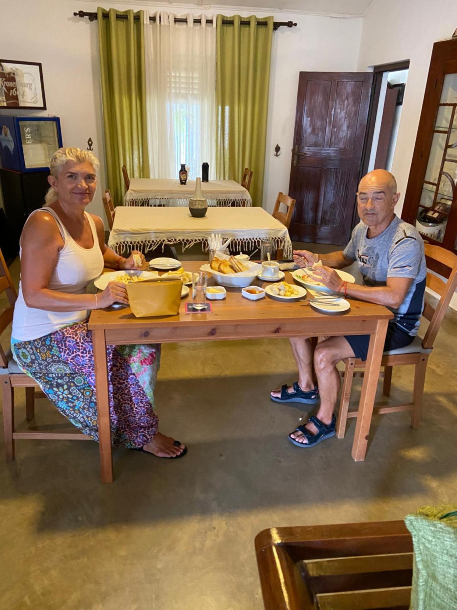 Dions Guest House Negombo Zewnętrze zdjęcie