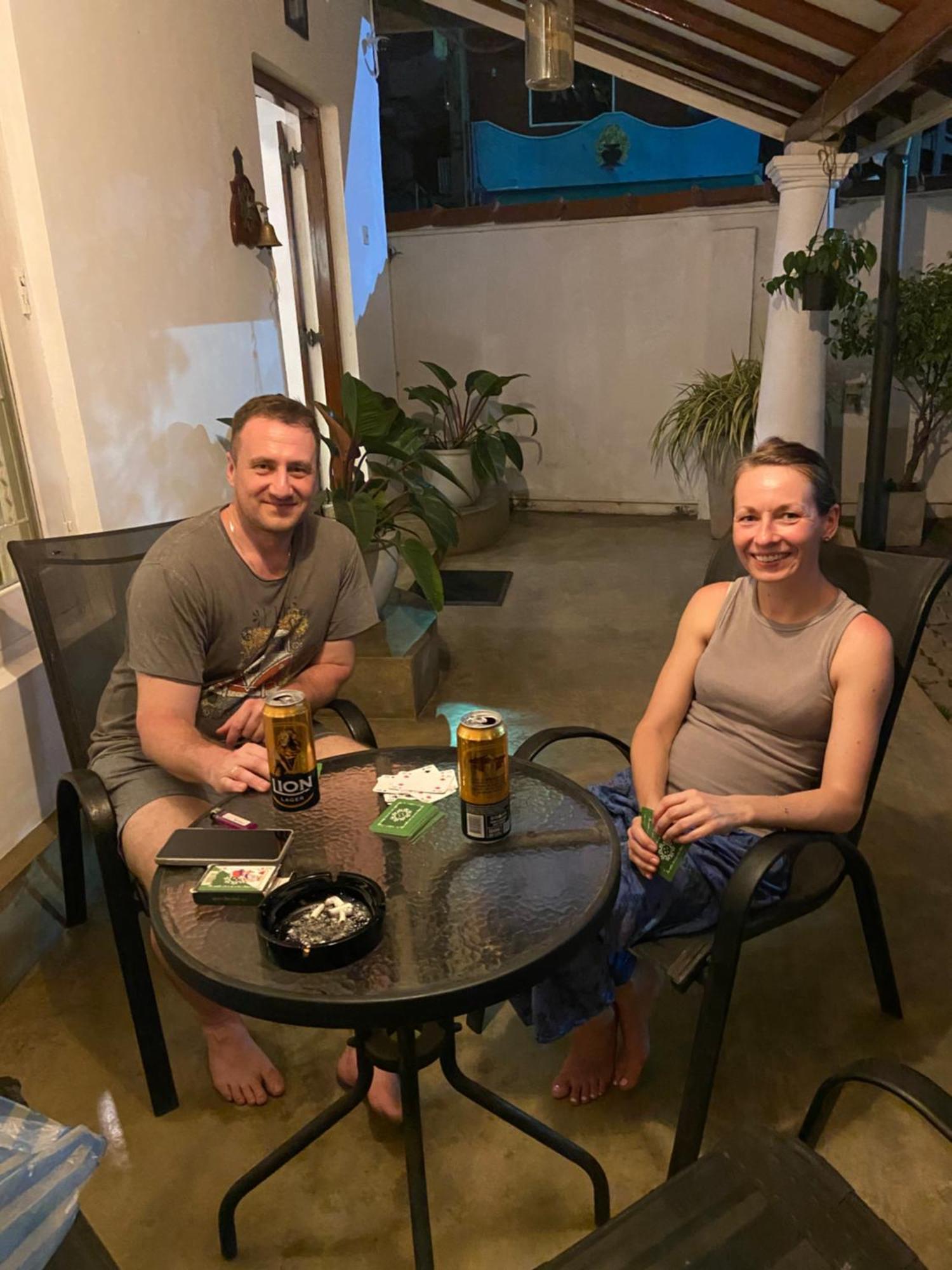 Dions Guest House Negombo Zewnętrze zdjęcie