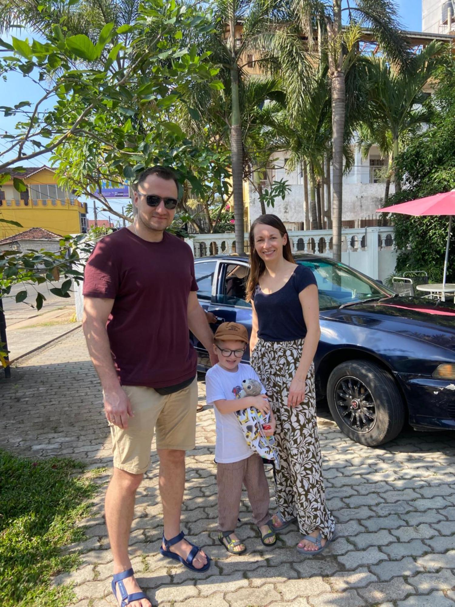 Dions Guest House Negombo Zewnętrze zdjęcie